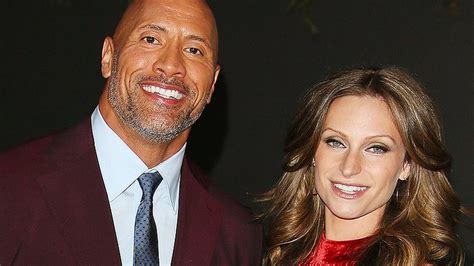 Is Dwayne The Rock Johnson Married