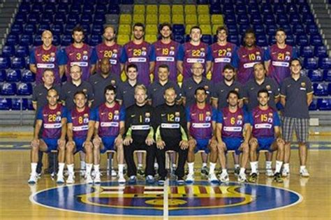 Van wikipedia, de gratis encyclopedie. European Handball Federation - FC Barcelona Intersport