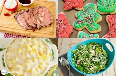Christmas prime rib dinner beats a traditional turkey dinner any day. This Two-Ingredient Dough Is One Of The Best Food ...