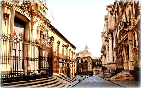 Via Dei Crociferi Catania Blog Sicilian Secrets