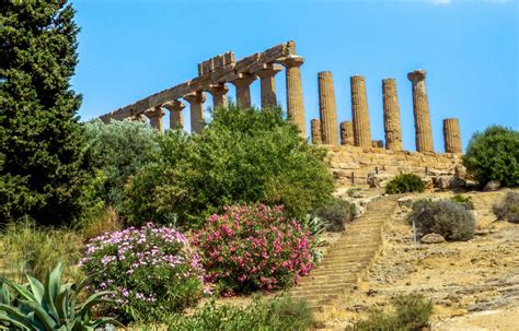 Agrigento Valley Of Temples Skip The Line Ticket