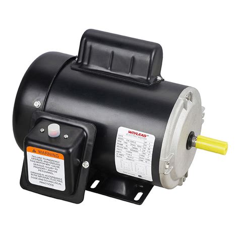 Oem Totally Enclosed Single Phase Capacitor Run Motor Suppliers