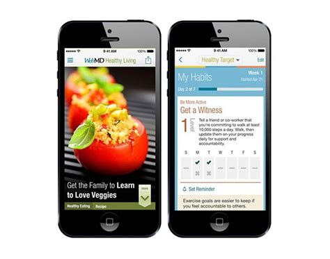 The New Webmd Aims To Totally Transform Your Health Brit Co