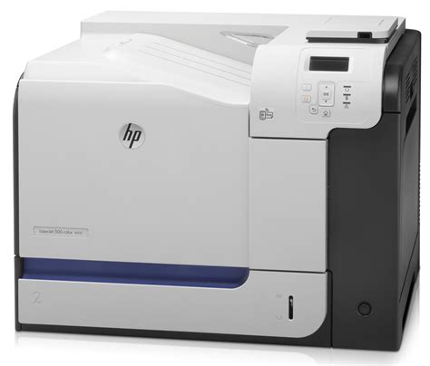 Hp Laserjet Enterprise 500 Color M551dn Cf082a Buy Online In Uae