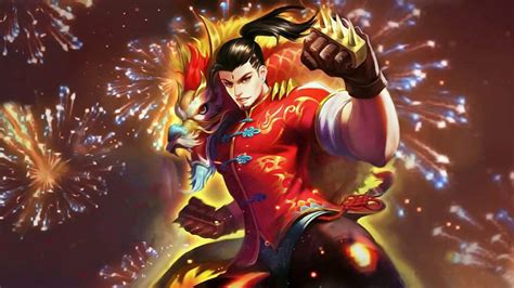 Five Best Mobile Legends Fighter Hero In September 2019 Chou Is Still