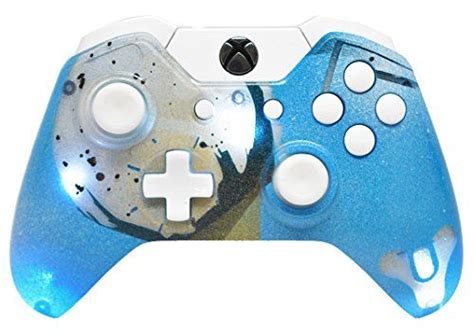 Destiny Illuminating Xbox One Rapid Fire Modded Controller 40 Mods For