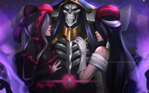 Ainz Ooal Gown Wallpapers Top Free Ainz Ooal Gown Backgrounds
