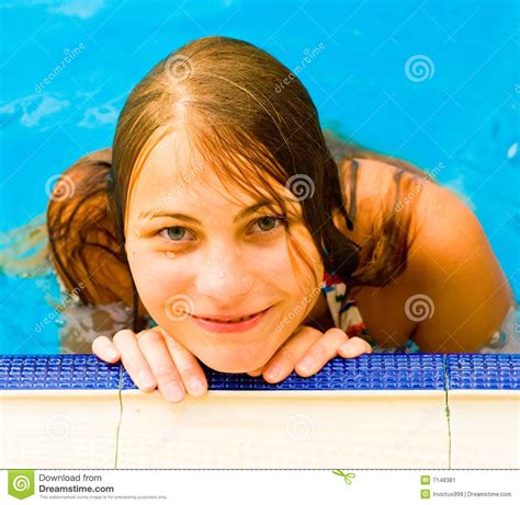 It S So Fun In The Water Stock Image Image Of Nature 7148381