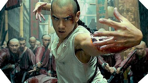 RISE OF THE LEGEND Trailer (Martial Arts MOVIE - 2016) - YouTube