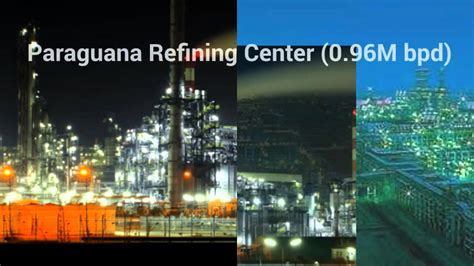 Top 10 Largest Oil Refineries In The World Youtube
