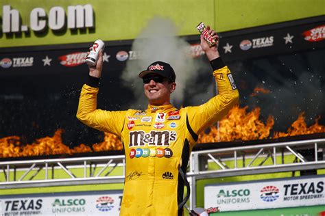 Kyle Busch Win 99th Nascar Xfinity Series Event At Texas Motor Speedway