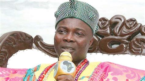 Monarch Urges Nigerians To Close Ranks Against Insecurity The