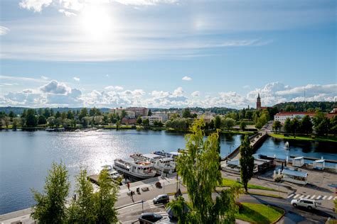Finland Travel Travel Tips For Savonlinna Visit Saimaa Visit Saimaa