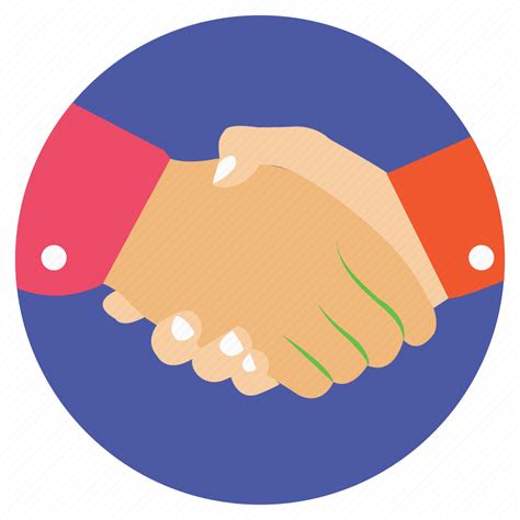 Agreement Business Deal Handshake Joint Venture Partnership Icon Download On Iconfinder