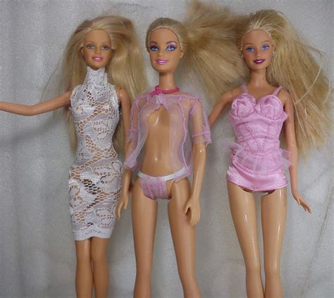 Pin En Sexy Lingerie For Barbie