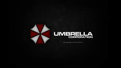 Umbrella Corporation Wallpaper Wallpapersafari