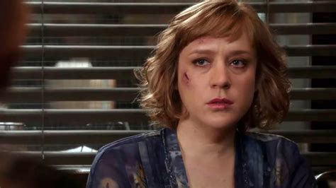 The Law And Order Svu Episode You Forgot Starred Chloe Sevigny