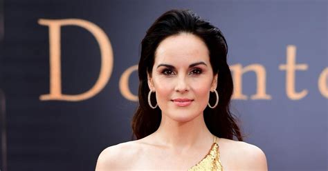 Downton Abbey Star Michelle Dockery Recalls Her Rock Music Past The