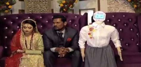 کراچی میں انوکھی شادی، انجینئر نے اپنی شادی میں مہمانوں کےا ستقبال کے لیے روبوٹ تیار کر لیا