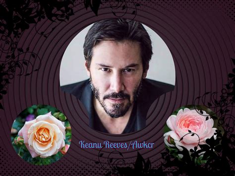 Keanu Reeves Crown Jewelry