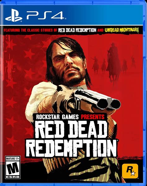 Red Dead Redemption Playstation 4