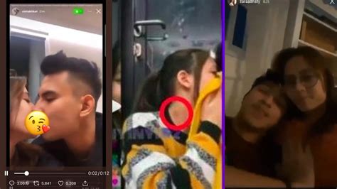Kena Skandal Lagi Adhisty Zara Jadi Trending Topik Karena Video Ciuman