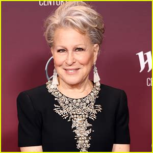 Bette Midler Celebrity News And Gossip Entertainment Photos And