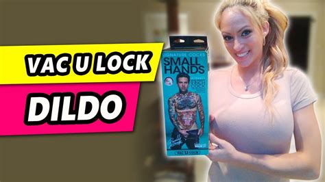 realistic vac u lock dildo 4 7 out of 5 stars realistic dildo review youtube