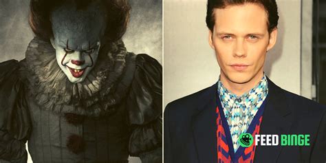 Welcome To Derry Bill Skarsgård Passes The Balloon To New Pennywise