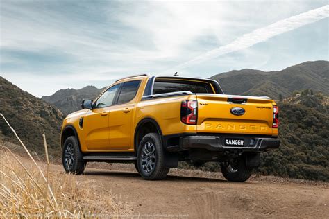Us Spec Ford Ranger Set To Go Into Production In July Auto Recent