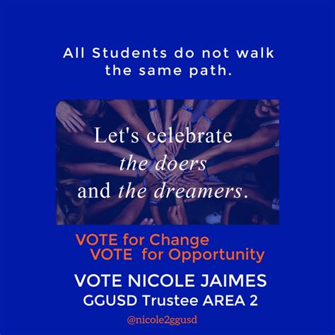 Vote For Nicole Jaimes