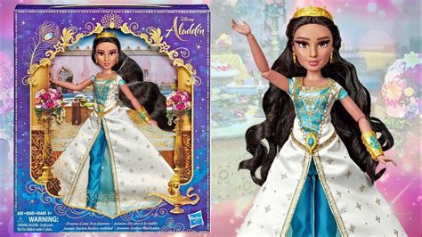 Jasmine Disney Princess Style Series Doll By Hasbro Review 40 Off