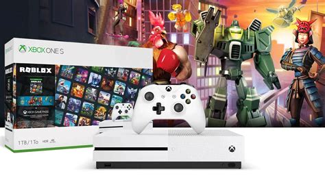 Xbox One S Roblox Bundle Now Available Game Freaks 365