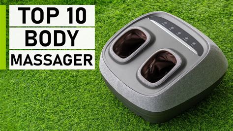 Top 10 Best Massage Device On Amazon Youtube