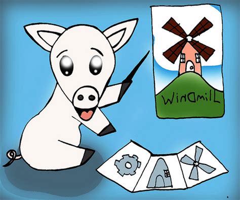 Windmill Animal Farm