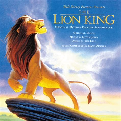 Download Mp3 The Lion King Can You Feel The Love Tonight •