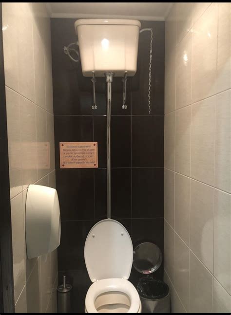 A Bizarre Toilet Rmildlyinteresting