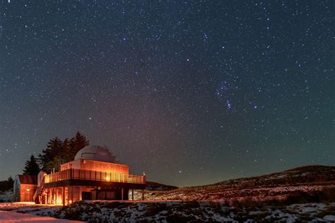 The 5 Best Observatories For Stargazing In The Uk Wanderlust
