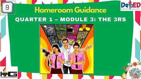 Homeroom Guidance Q1 Module 3 For Grade 9 Youtube
