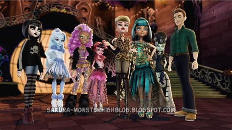 Ghouls Rule Monster High Photo 32512601 Fanpop