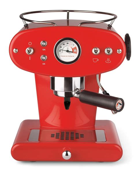 Buy Francis Francis By Illy Red Francis Francis For Illy X1 Ground