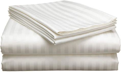 Top Split King Adjustable King Bed Sheets 4pc Bed Sheet Set 100