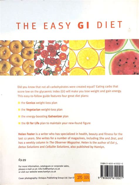 Easy Gi Diet