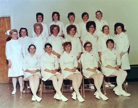 Nurses Usa 1983 Nurses Uniforms And Ladies Workwear Flickr