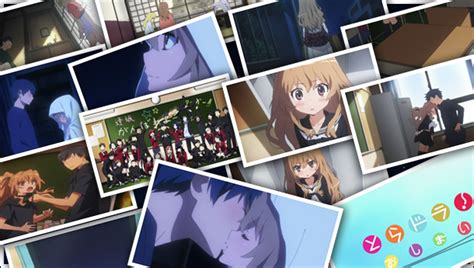 Toradora Ep 25 Owari End Printable Version