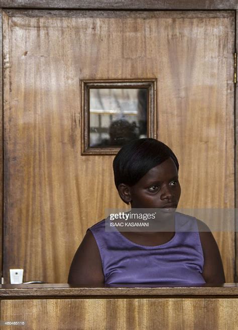 Ugandan Nanny Jolly Tumuhiirwe Attends A Hearing In Her Trial At The
