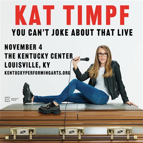 Kentucky Performing Arts On Twitter Rt Kyctrarts 🎟 On Sale Now 🎟 Kattimpf Brings The You