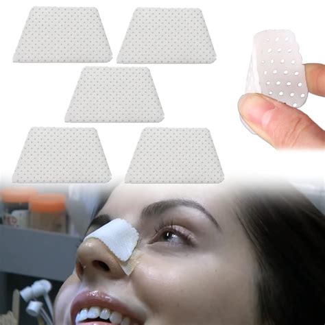 Thermoplastic Nasal Splints External Nose Support Protector For