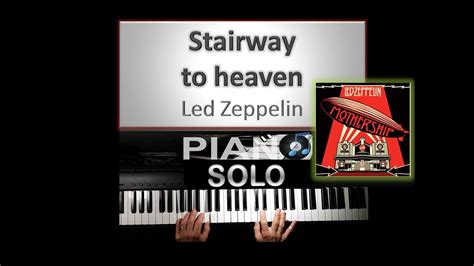 Der rechteinhaber von stairway to heaven liess youtube die tonspur zum song stummschalten. Led Zeppelin - Stairway to heaven - Piano tuto - YouTube