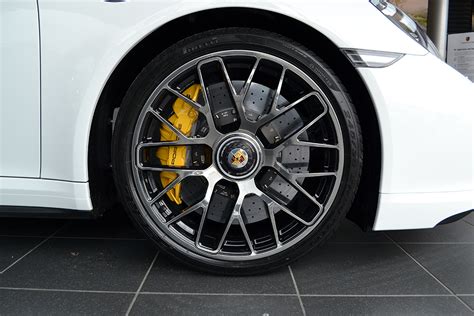 Porsche 911 Alloy Wheel Reforma Uk